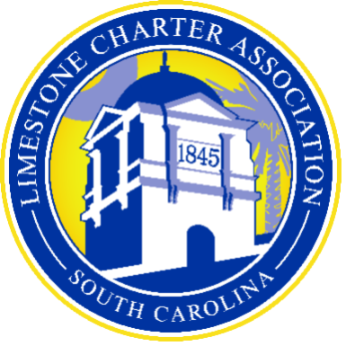 Limestone Charter Association badge logo